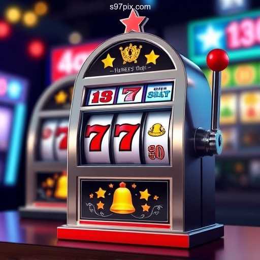 The Fascinating World of Slot Machines: A Focus on S97.Com – Cassino Online e Apostas com PIX Rápido no Brasil